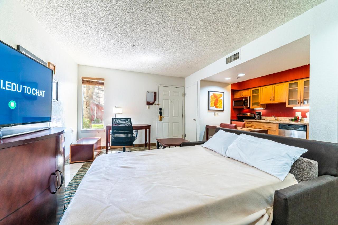 Metro Phx Studio Queen Sleeps 4 Heated Pool Phoenix Exterior foto